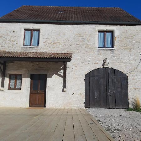 La Chouette Burgonde Hotel Villy-le-Moutier Bagian luar foto