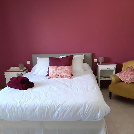 La Chouette Burgonde Hotel Villy-le-Moutier Bagian luar foto