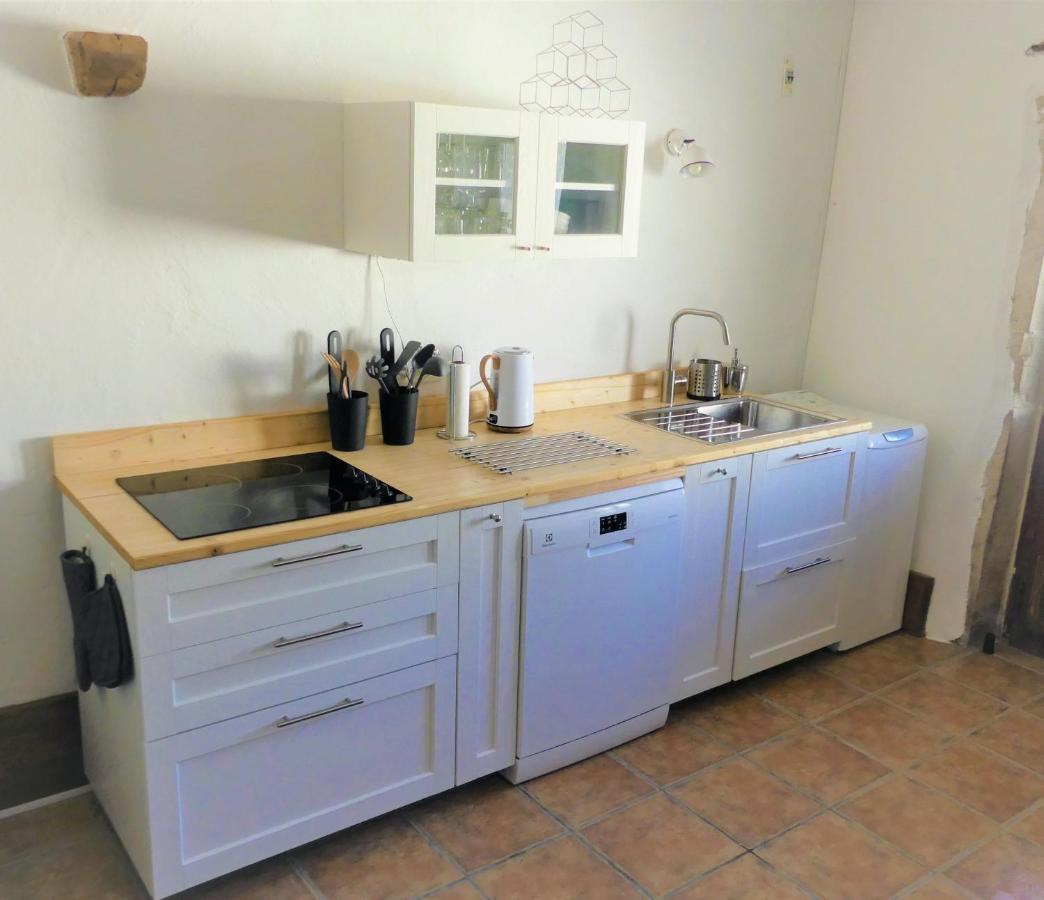 La Chouette Burgonde Hotel Villy-le-Moutier Bagian luar foto
