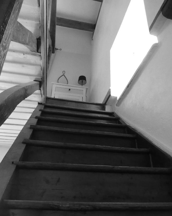 La Chouette Burgonde Hotel Villy-le-Moutier Bagian luar foto