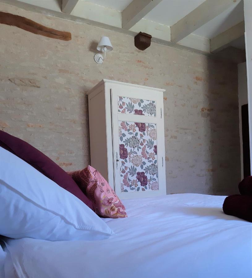 La Chouette Burgonde Hotel Villy-le-Moutier Bagian luar foto