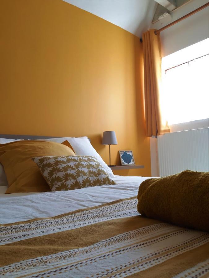 La Chouette Burgonde Hotel Villy-le-Moutier Bagian luar foto